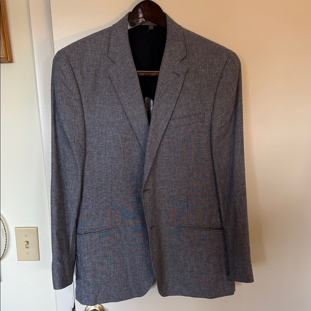 Ted Baker Charcoal Blazer